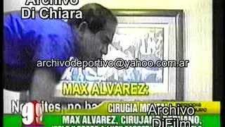Camara oculta cirujano Max Alvarez viola a paciente modelo en Peru 2002 V-05016 - DiFilm