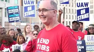 UAW's Broken Promises