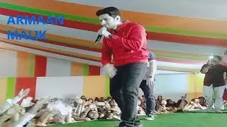 Armaan Malik & Amaal Malik in TMU MORADABAD