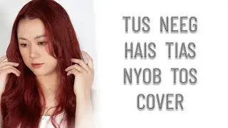 TUS NEEG HAIS TIAS NYOB TOS COVER