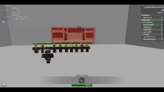 Revox Regiment:Lobby Killing