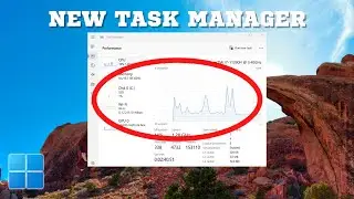HOW TO GET NEW TASK MANAGER IN WINDOWS 11! (2023)