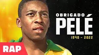 ♫ DESCANSE EM PAZ PELÉ | Tributo ao Rei 👑
