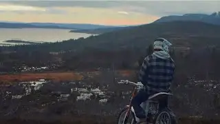 CAKE bikes and the Kvaser U100