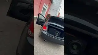 Аудиосистема за 70тр #уфа #автозвук #subwoofer #динамик #автомагнитола #bass