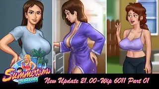 Summertime Saga New Update 21.00 part 01