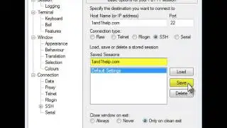 How do I connect to my webspace via SSH
