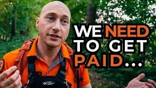 Is Search & Rescue Becoming a Paid Profession?