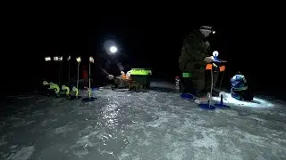 ЩУКА НА ЖЕРЛИЦЫ. ОХОТА НА ЩУКУ В ГЛУХОЗИМЬЕ 2025
