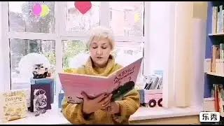 Читаем сказки маленьким вундеркиндам