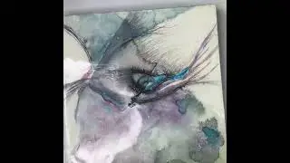 Collage Mixed Media Daily Practice