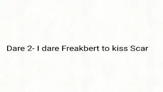 (Old) Dares (warning there's a loud part)