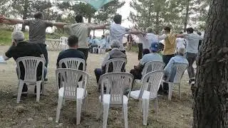 Pikniğimiz den halayımız 🔥