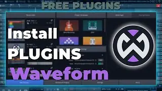Install Plugins in Waveform in Tamil
