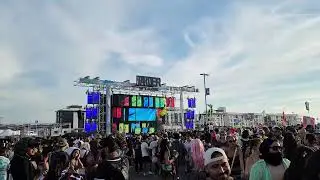 Levity - Come A Little Closer - Hard Summer 2024