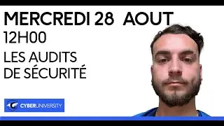 Les audits de sécurité