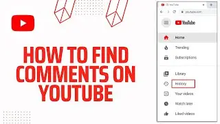 How to Find Comments on Youtube | 2023