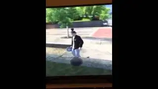How to cross the fence in San Van Party Pack for Skate 3