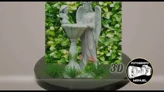 Engel  3D - angelo 3D