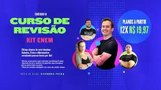 Reta Final: Estudar tudo? Não! Estudar o CERTO! 🎯