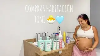 COMPRAS HABITACIÓN TOMI 🤰🏻🐣 | PRIMOR | Chupetes, Biberón, Gel, Loción, Toallitas, etc...
