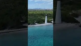 Cape Florida Lighthouse, 1200 Crandon Blvd, Key Biscayne, FL 33149