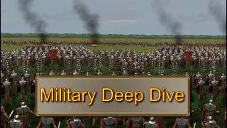 Caesar 3 Augustus  Everything you need to know about Military