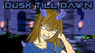 ABSTRACT ONSLAUGHT [DUSK TILL DAWN: SUNG BY SHINMORORU, ADVERCITY AND LORALI]