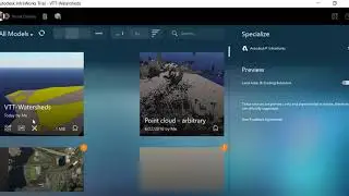 Exporting watershed info from Civil 3D to InfraWorks