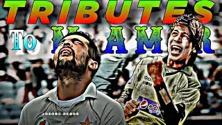 TRIBUTES To Muhammad AMIR || STORY OF AMIR || M.Amir Status editing | Memory Reboot | Heart touching