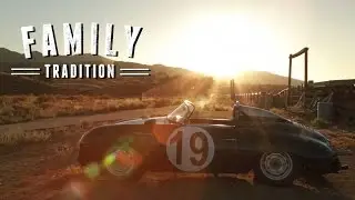 This Outlaw Porsche 356 is a Family Tradition