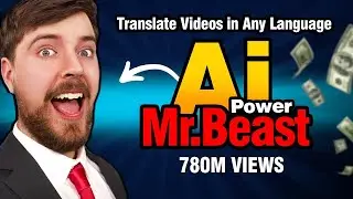 @MrBeast  How to Translate MrBeast Language English to Hindi in any Video  2024 On Youtube Channel