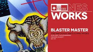 Blaster Master retrospective and Tengen check-in: One froggy evening | NES Works 