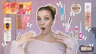 JE TESTE ESSENCE !