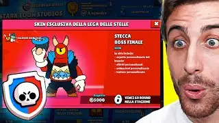 Gioco Lega delle Stelle per SBLOCCARE Stecca Boss Finale! Brawl Stars ITA!