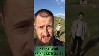 Храм Аида. Памуккале. Роганов Валентин