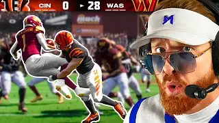 So I’m losing 28-0…