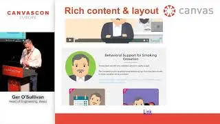 Beyond Canvas Pages: Create Interactive Content That Will Wow Your Students (Maeve Daly)