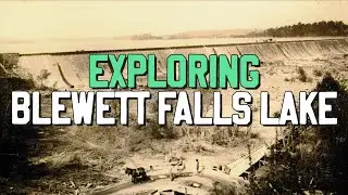 Ever been to Blewett Falls Lake? Cruise along with us!