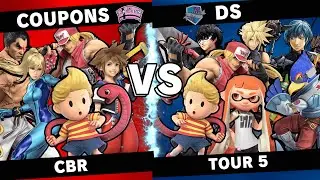 Un match solide ! - CBR TOUR 5 DS vs CPN