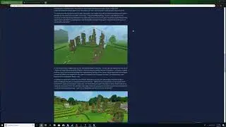 Hytale Blog Post - Creation of Points of Interest!