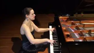 Olga Andryushchenko plays Liszt Hungarian Rhapsody N 6