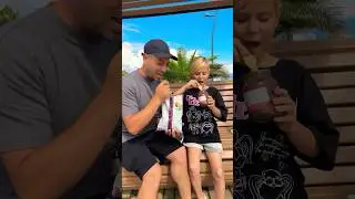 Спалила папу🤣 Смотри мой клип Моя Кошка на @ladymilanapap4610 #shorts #ladymilana