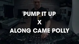 Pump It Up x Along Came Polly - Streaming World Tour, Part 1