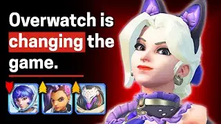 Overwatch 2 Season 13 Hero REWORKS and NEW Content!