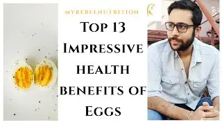 Top 13 Impressive Health Benefits of Eggs