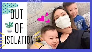 Out of Isolation! | HAUSOFCOLOR