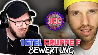 JCC 2020 - 16tel Gruppe F - Bewertung