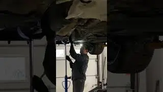 BMW F30 замена редуктора