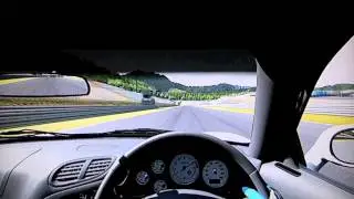 GT5 Motegi Road Course w/ Headtracking (New DLC)